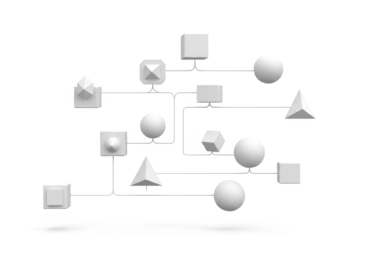 AI Workflow Simulation — Interactive automation model illustrating AI-driven decision logic.